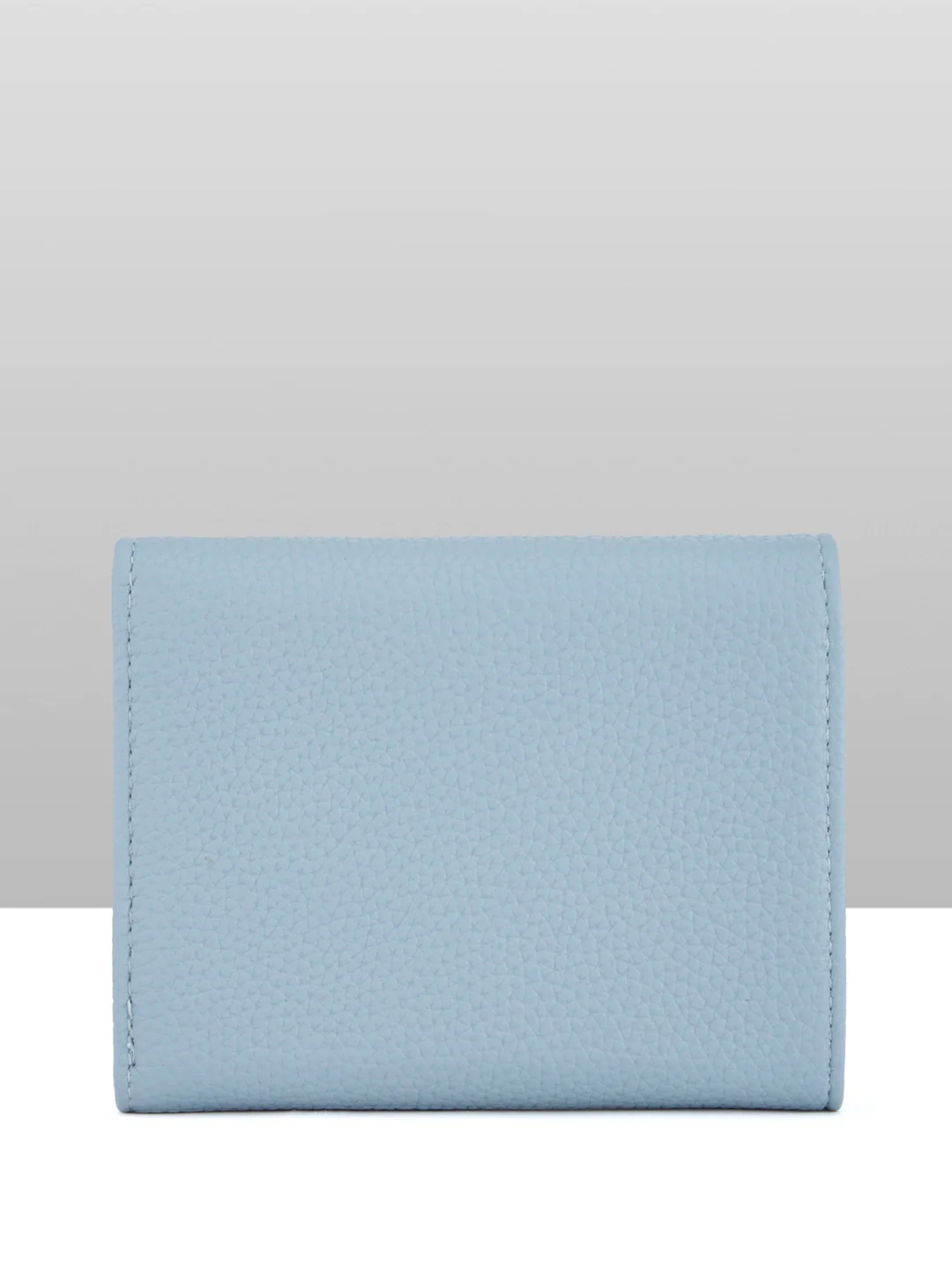 Caprese Suite Medium Powder Blue Wallet - Image 6