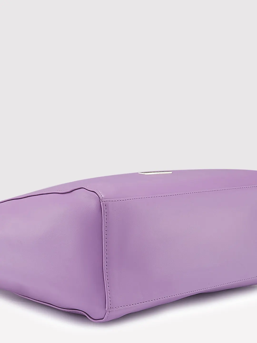 Caprese Sunshine Medium Mauve Tote Bag - Image 5