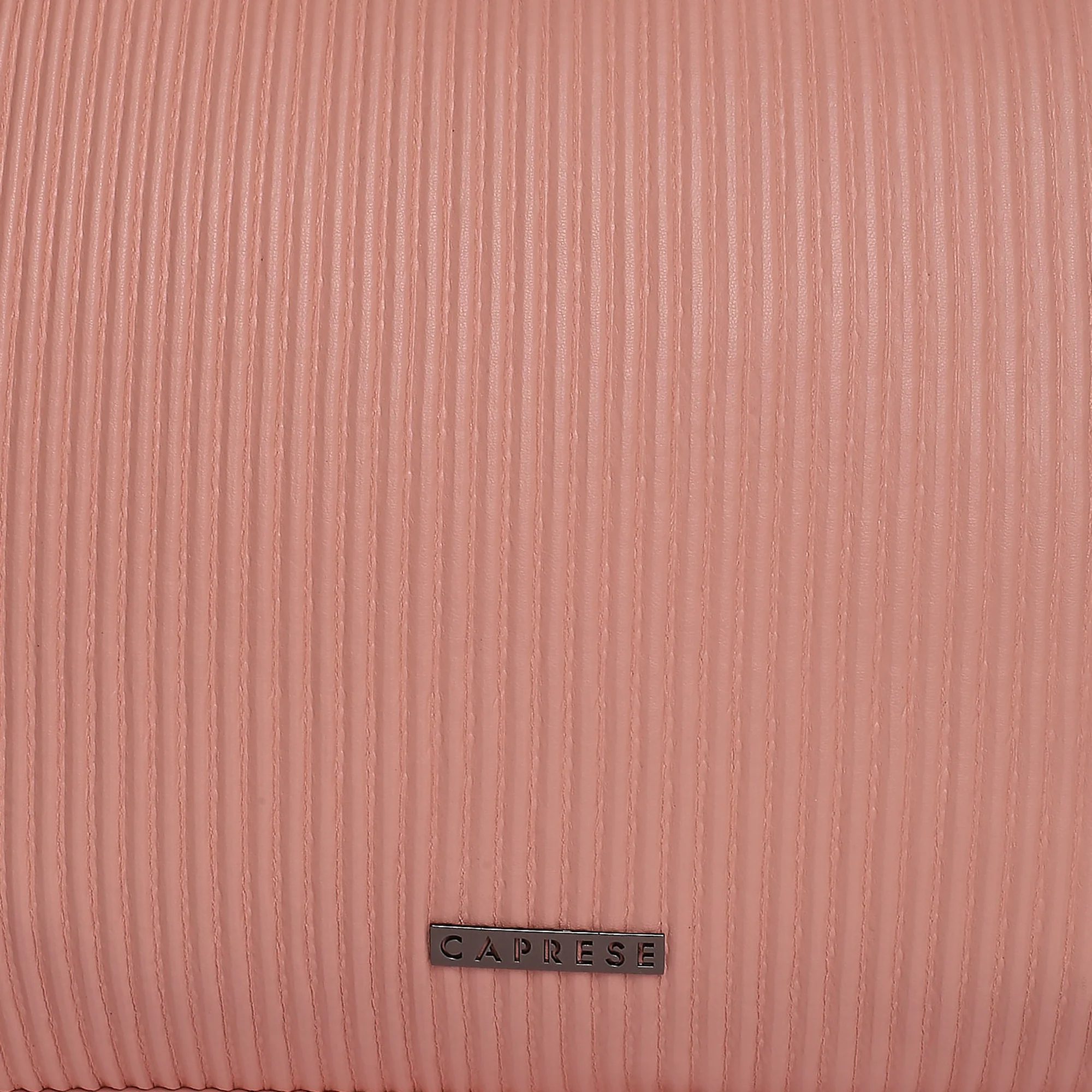 Caprese Symona Large Blush Tote Bag - Image 11