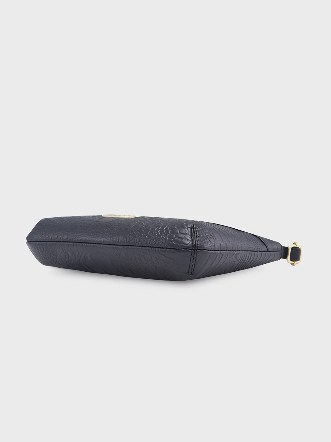 Caprese Syra Small Black Sling Bag - Image 5