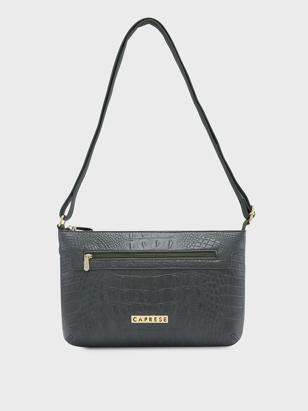 Caprese Syra Small Green Sling Bag - Image 2