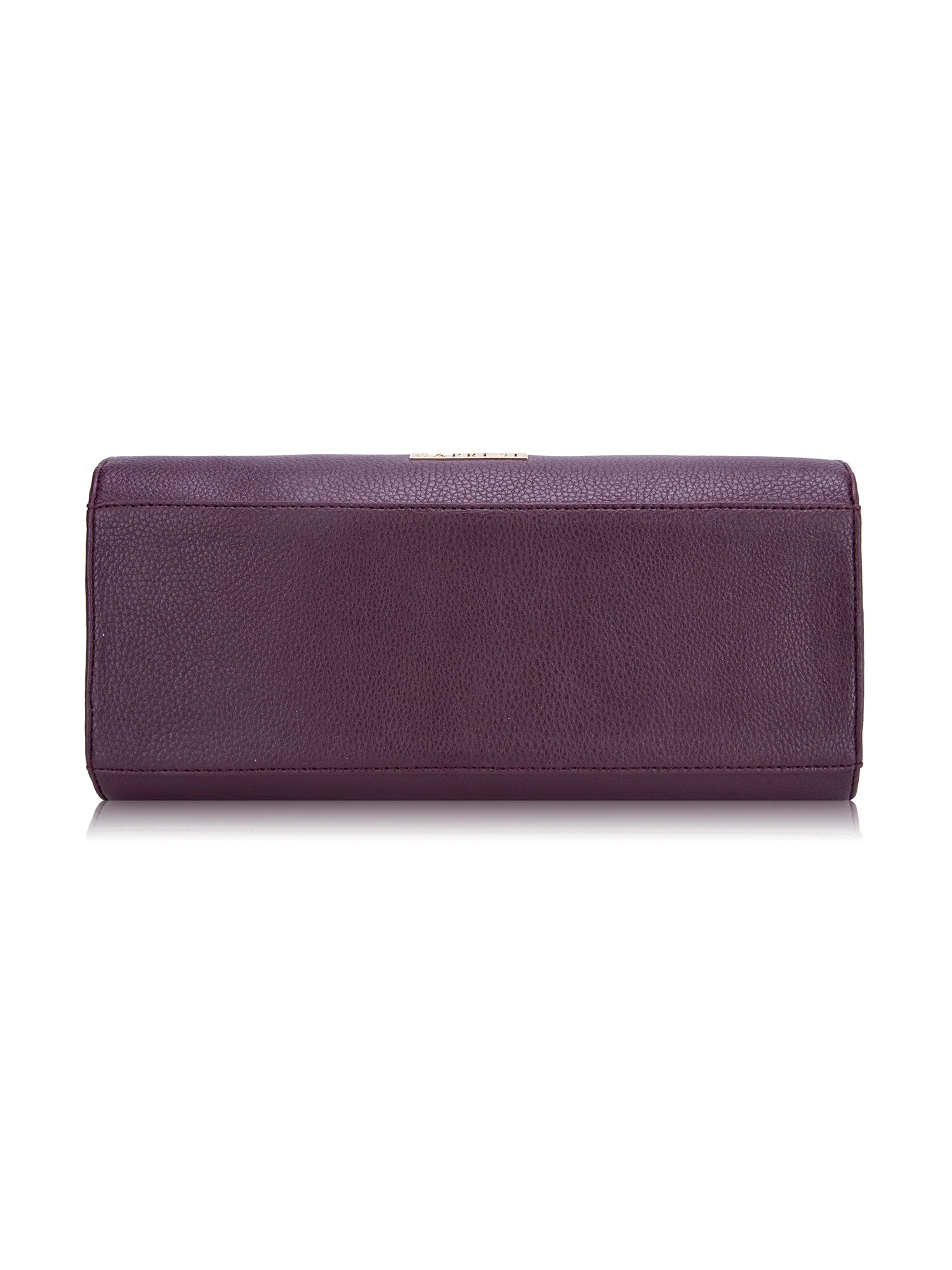 Caprese Thyma Small Plum Tote Bag - Image 6