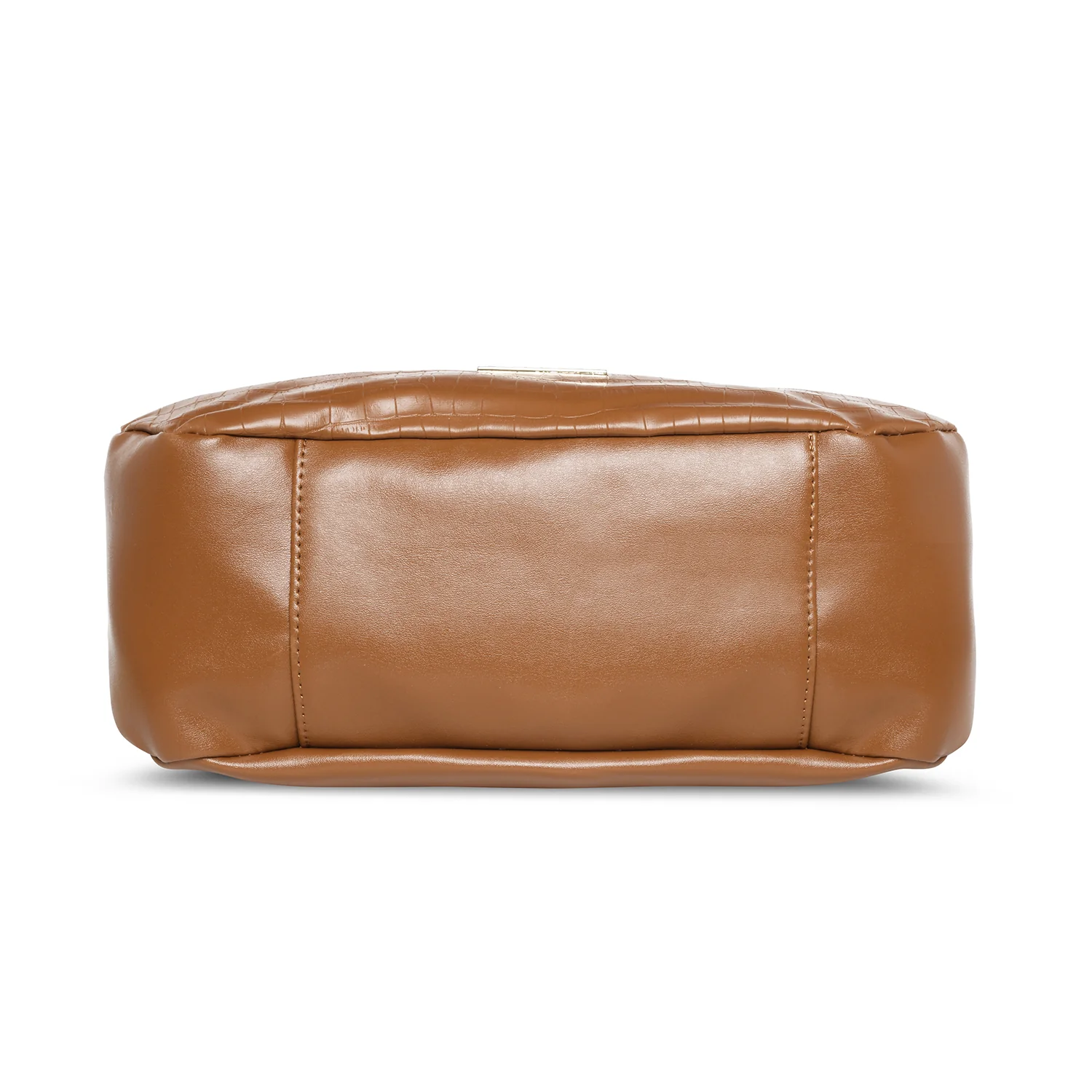 Caprese Tio Large Brown Tote Bag - Image 6
