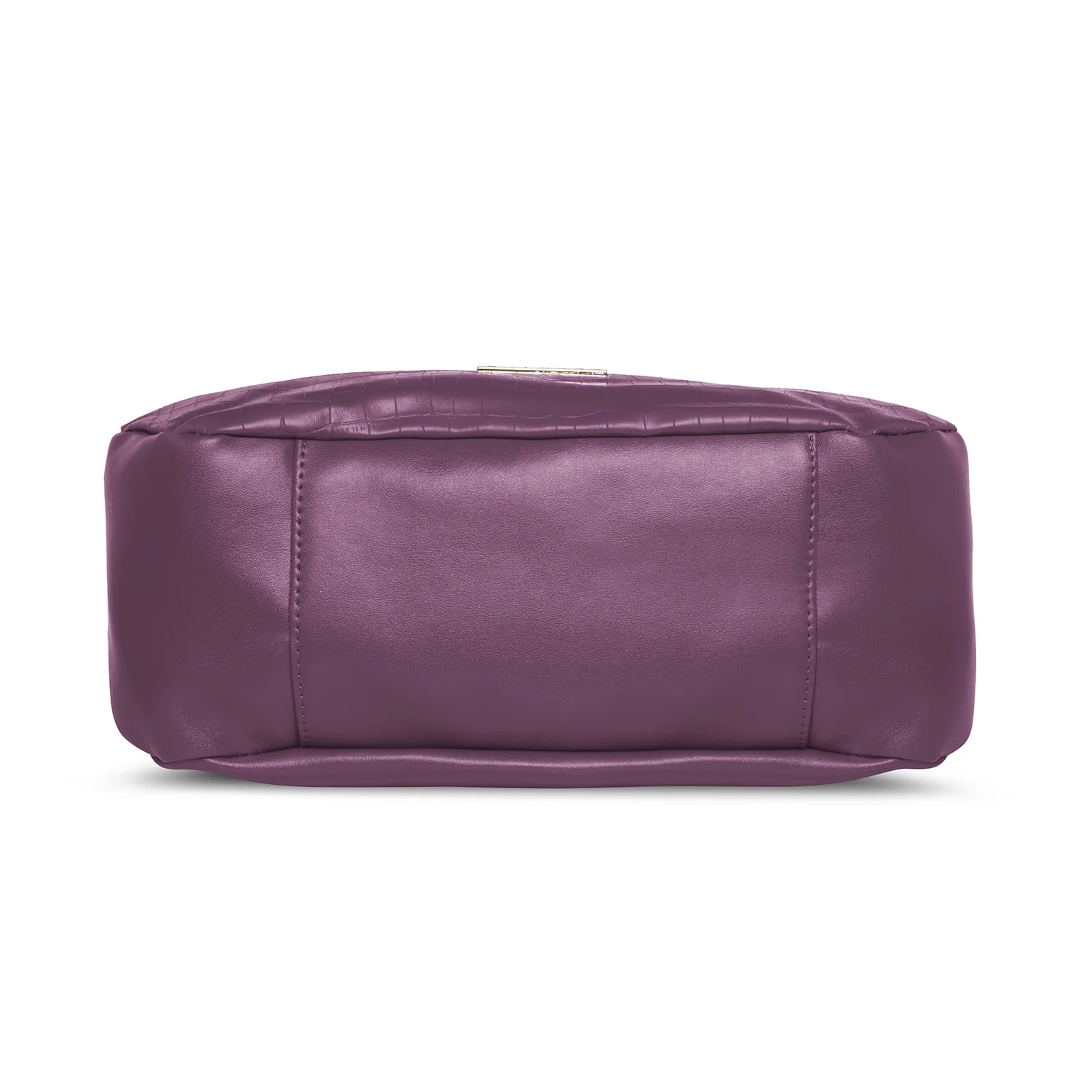 Caprese Tio Large Plum Tote Bag - Image 6