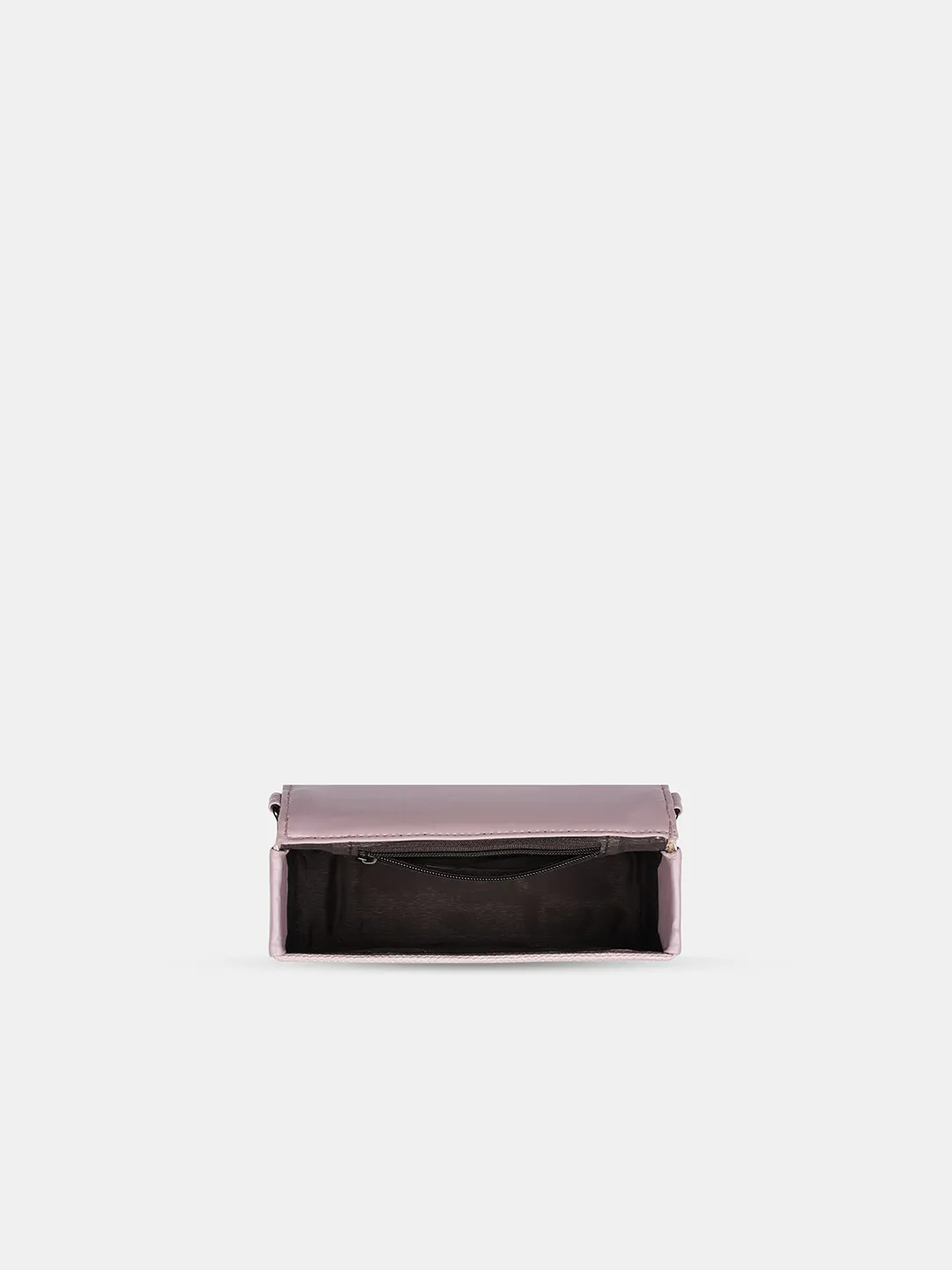 Caprese Tira Medium Lt. Pink Sling Bag - Image 6