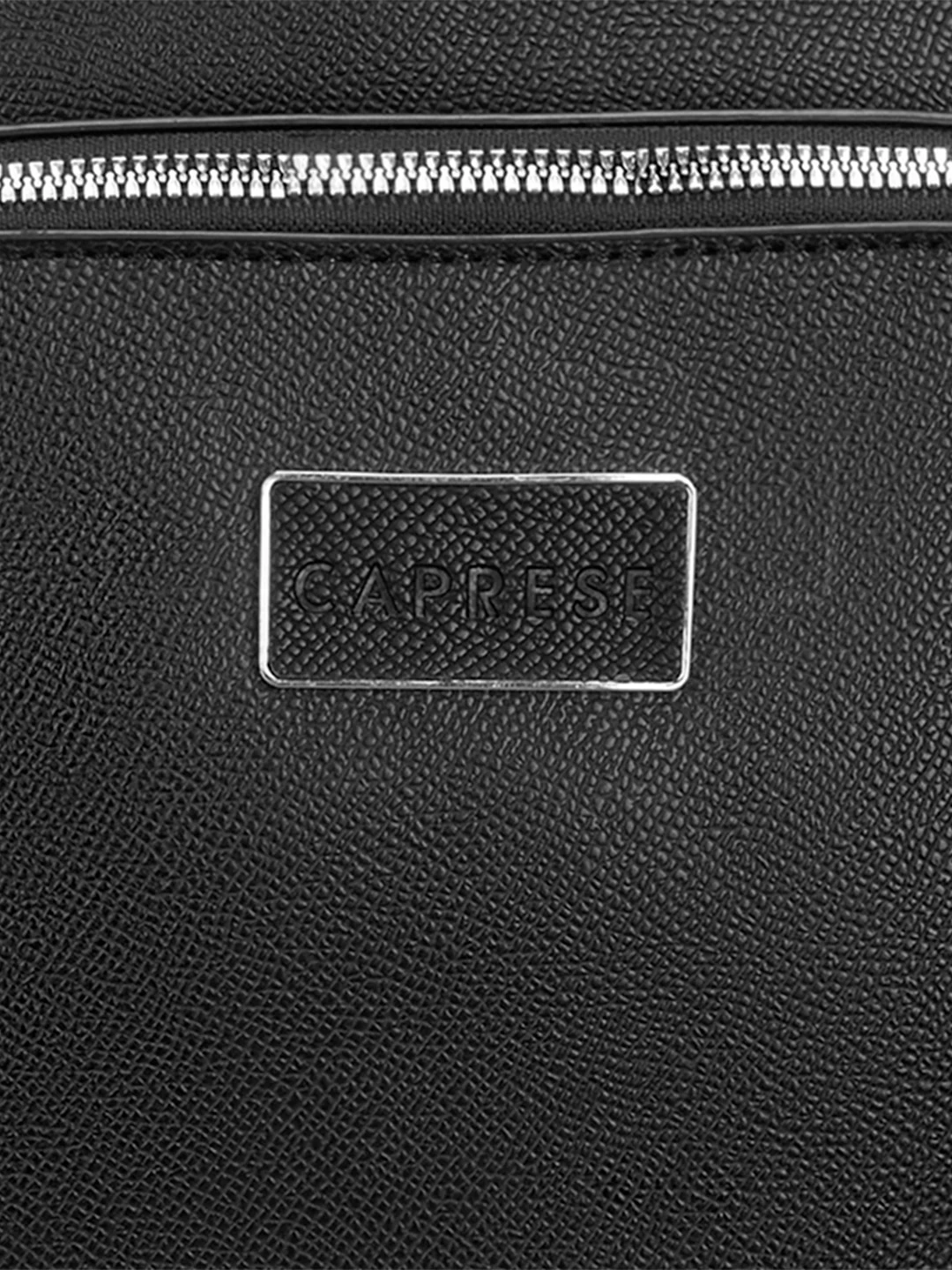 Caprese Uranus Large Black Backpack - Image 6