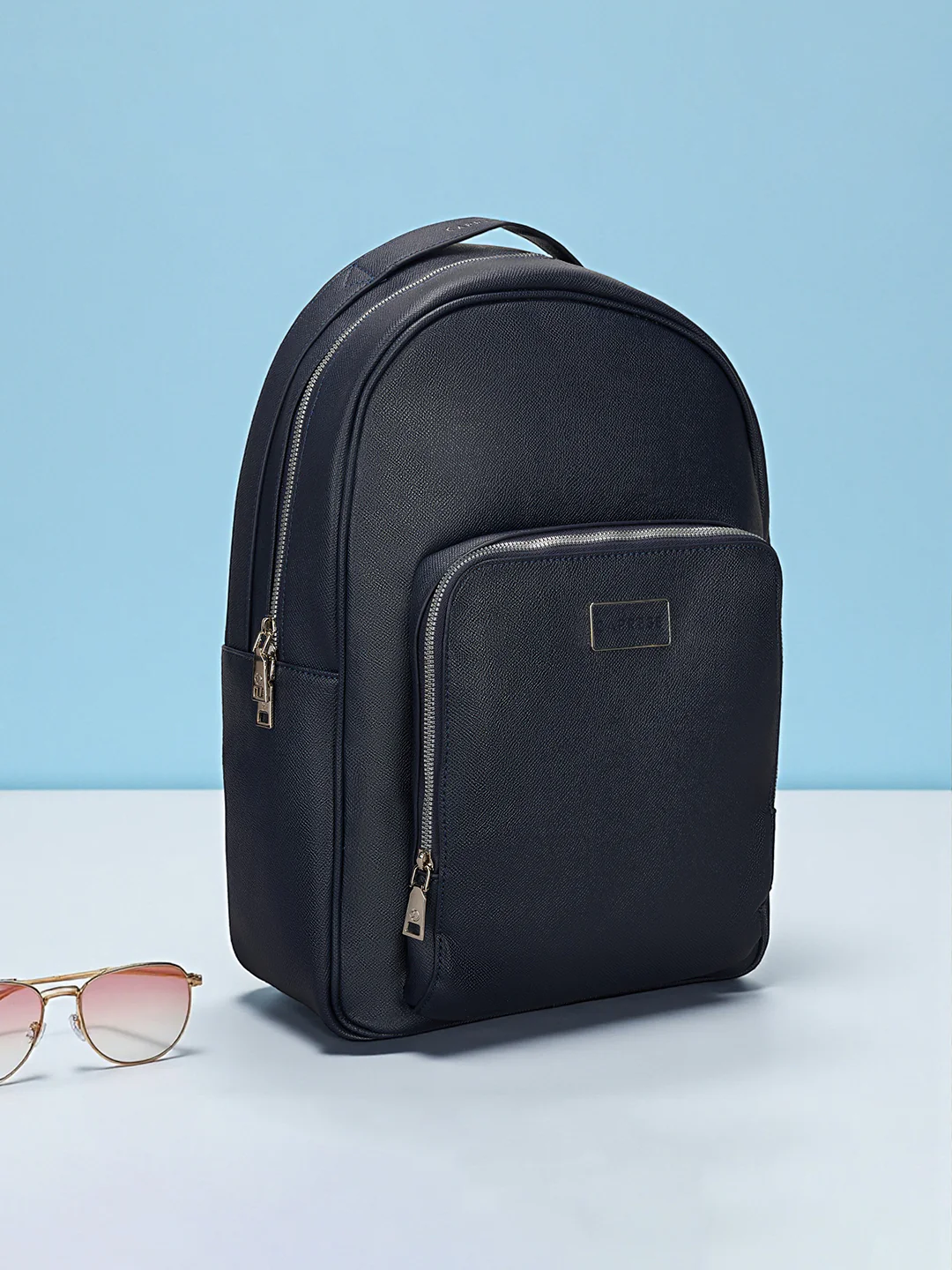 Caprese Uranus Large Navy Backpack - Image 10