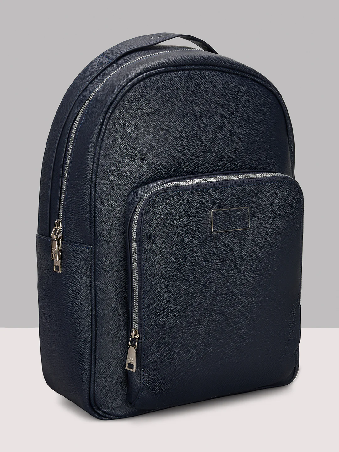 Caprese Uranus Large Navy Backpack - Image 3