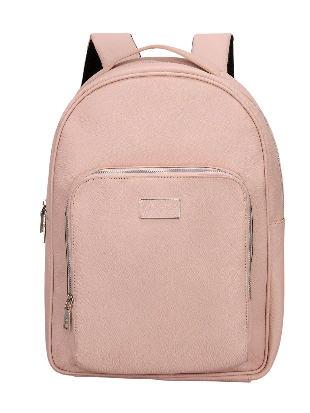 Caprese Uranus Large Powder Pink
 Backpack - Image 2