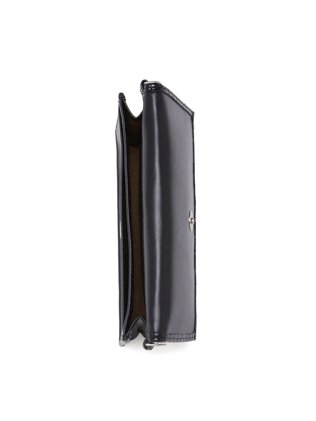 Caprese Vega Small Black Sling Bag - Image 12