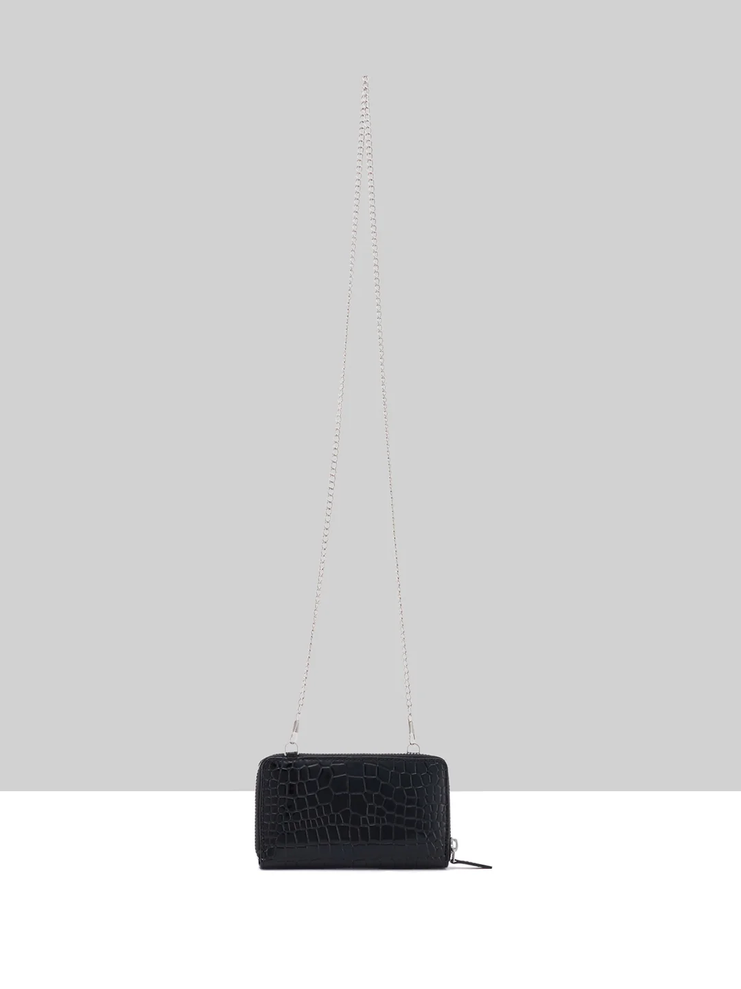 Caprese Vega Small Black Wallet - Image 7