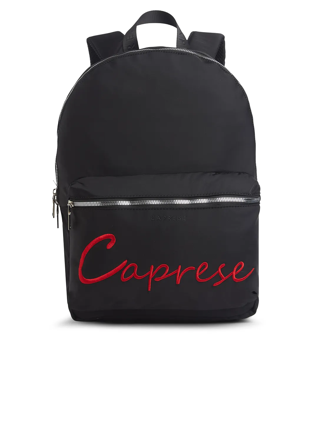 Caprese Venus Large Black Laptop Backpack - Image 2