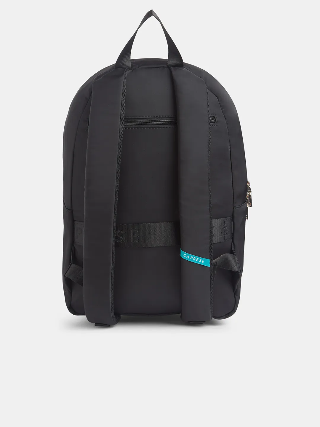 Caprese Venus Large Black Laptop Backpack - Image 4