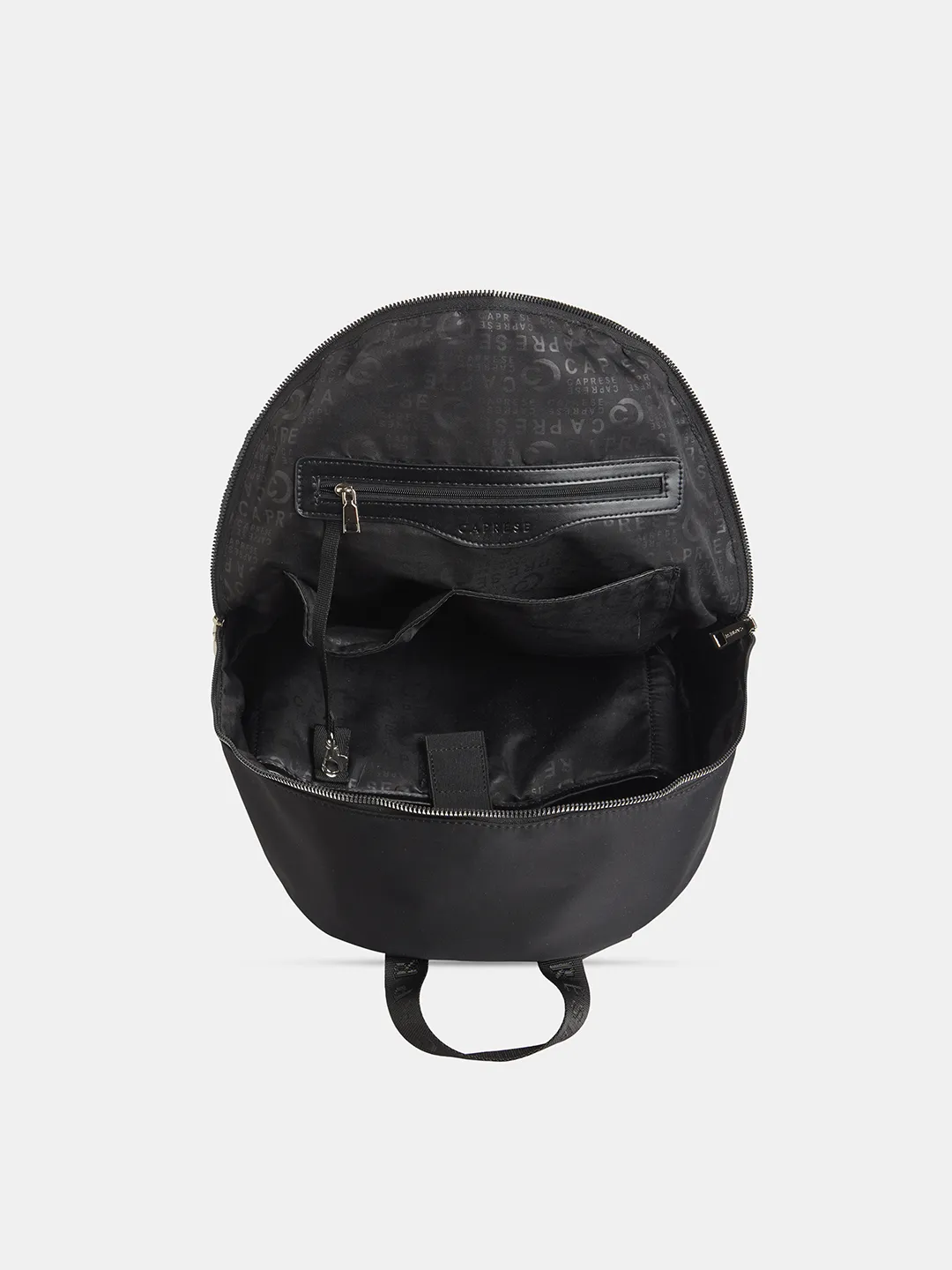 Caprese Venus Large Black Laptop Backpack - Image 6