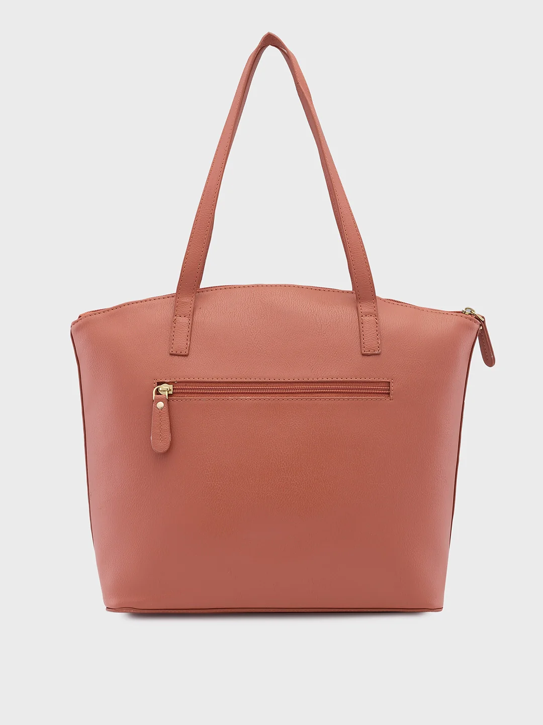Caprese Viola Medium Blush Satchel Bag - Image 2