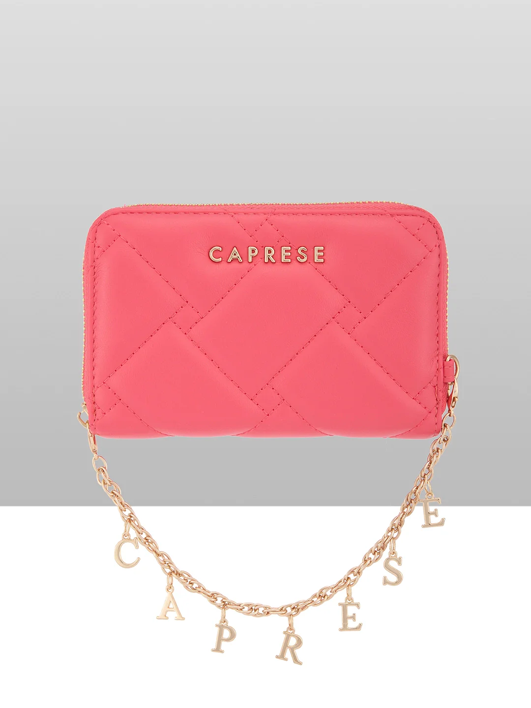 Caprese Winter Small Fuchsia Wallet