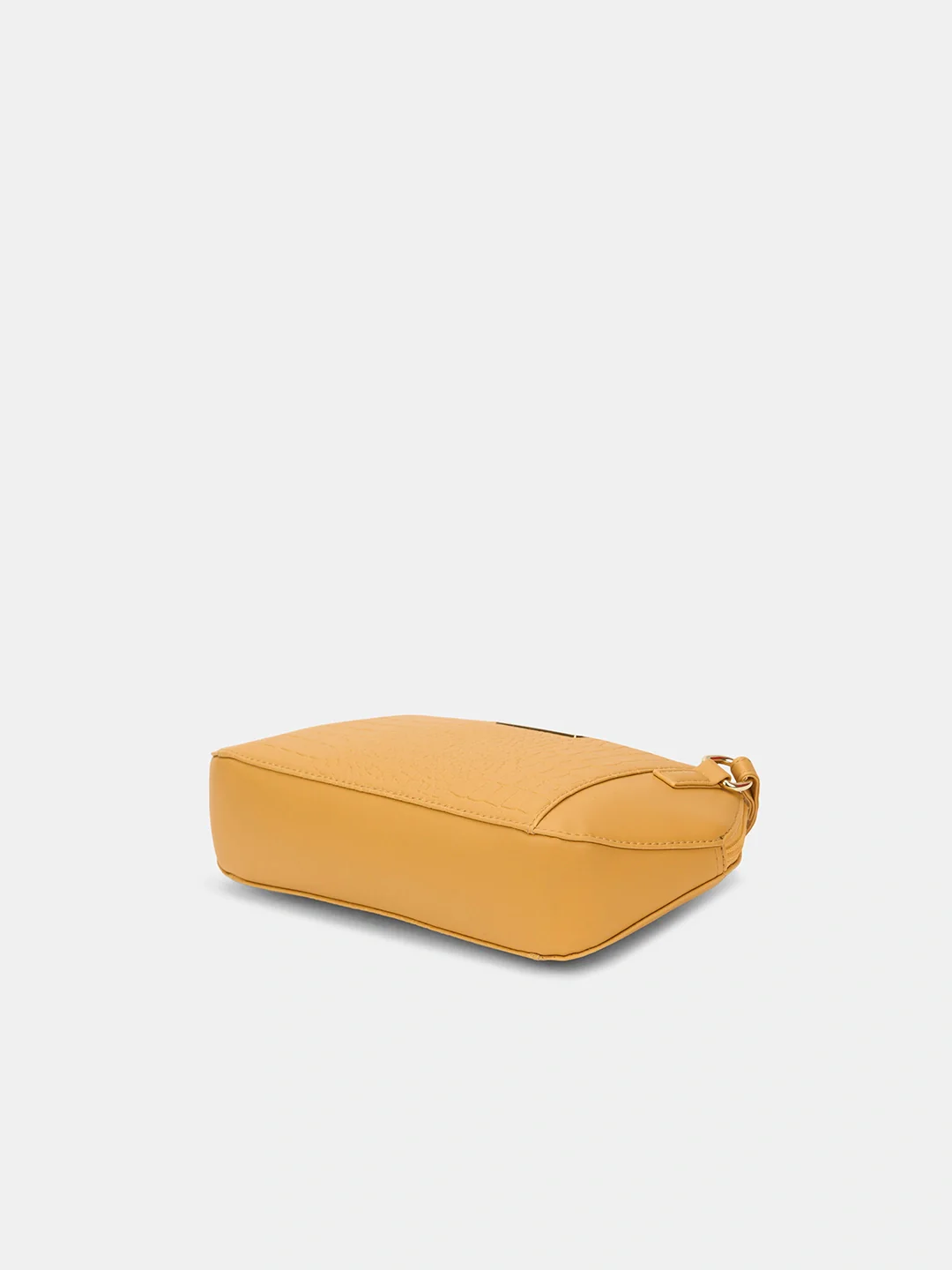 Caprese York Small Ochre Sling Bag - Image 6