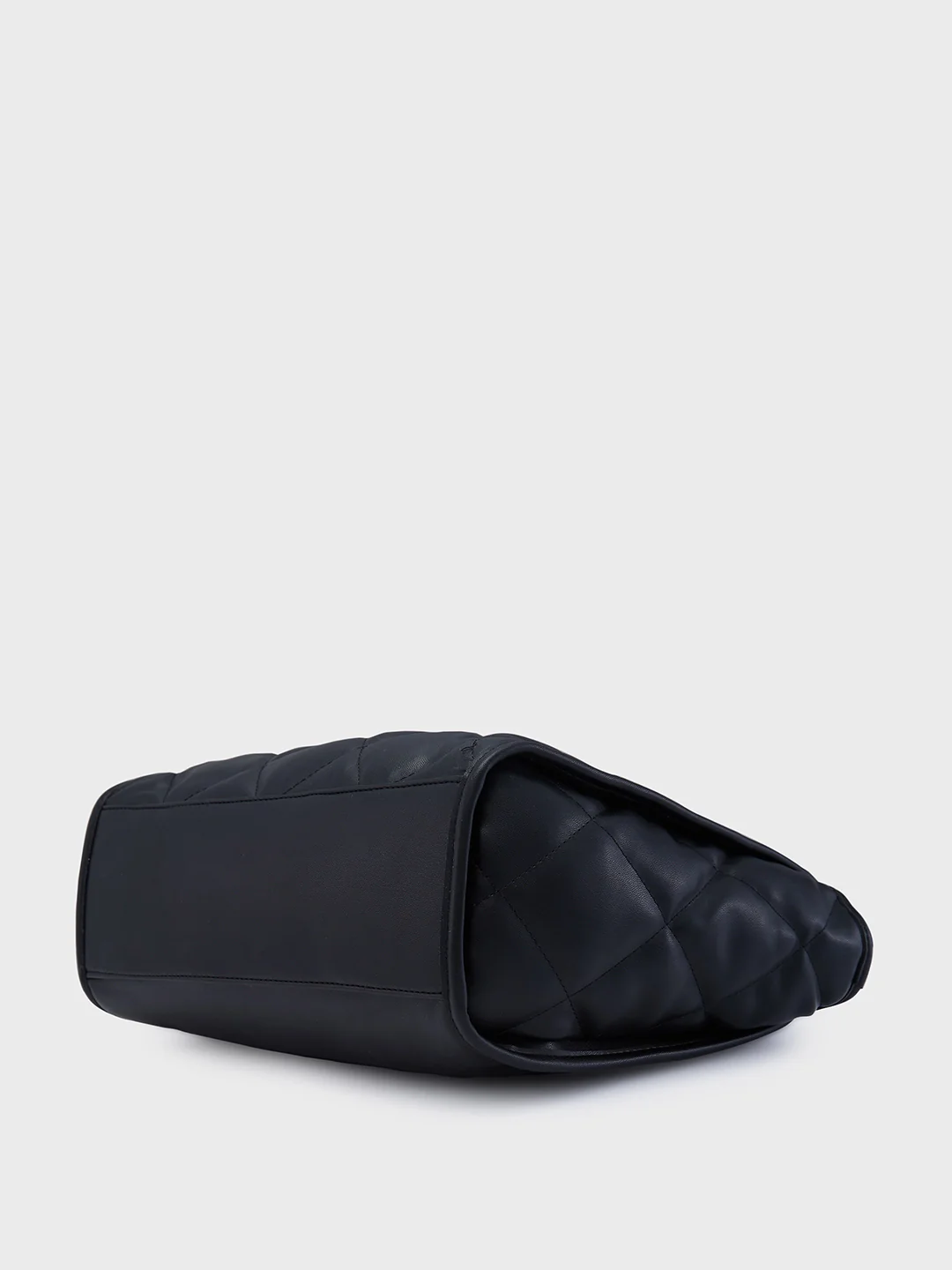 Caprese Ziva Large Black Tote Bag - Image 6