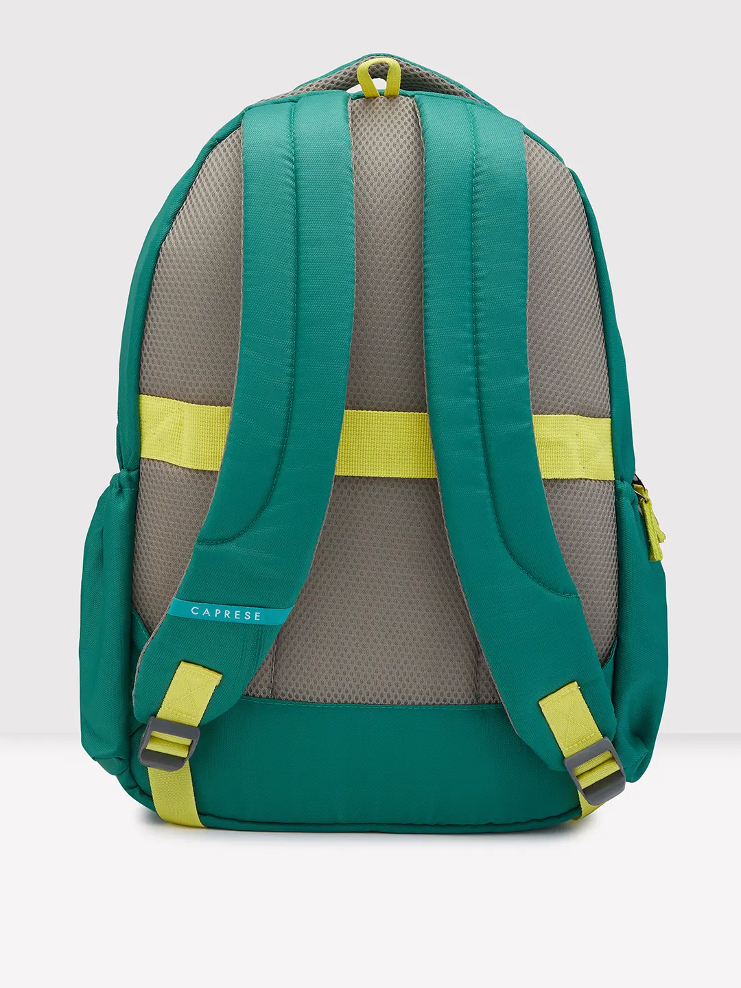 Caprese Zoe Large Sage Green School Backpack - Image 9