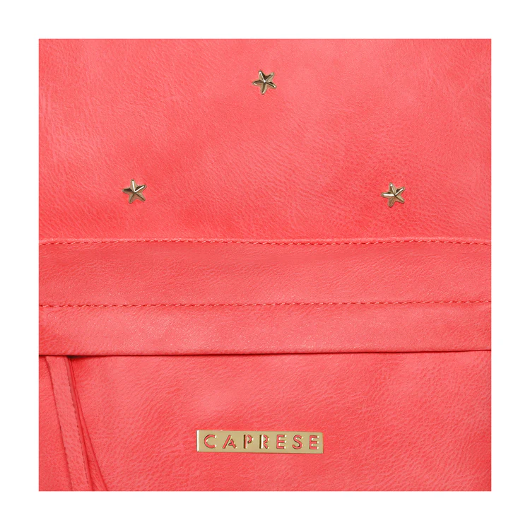 Caprese Dia Medium Orange Backpack - Image 8