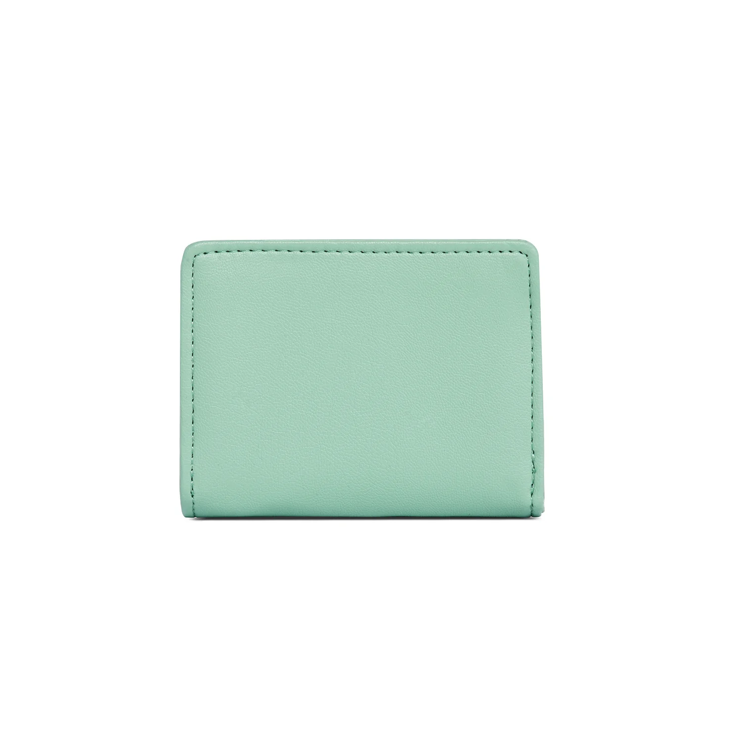 Caprese Erica Small Powder Blue Flap Wallet - Image 4