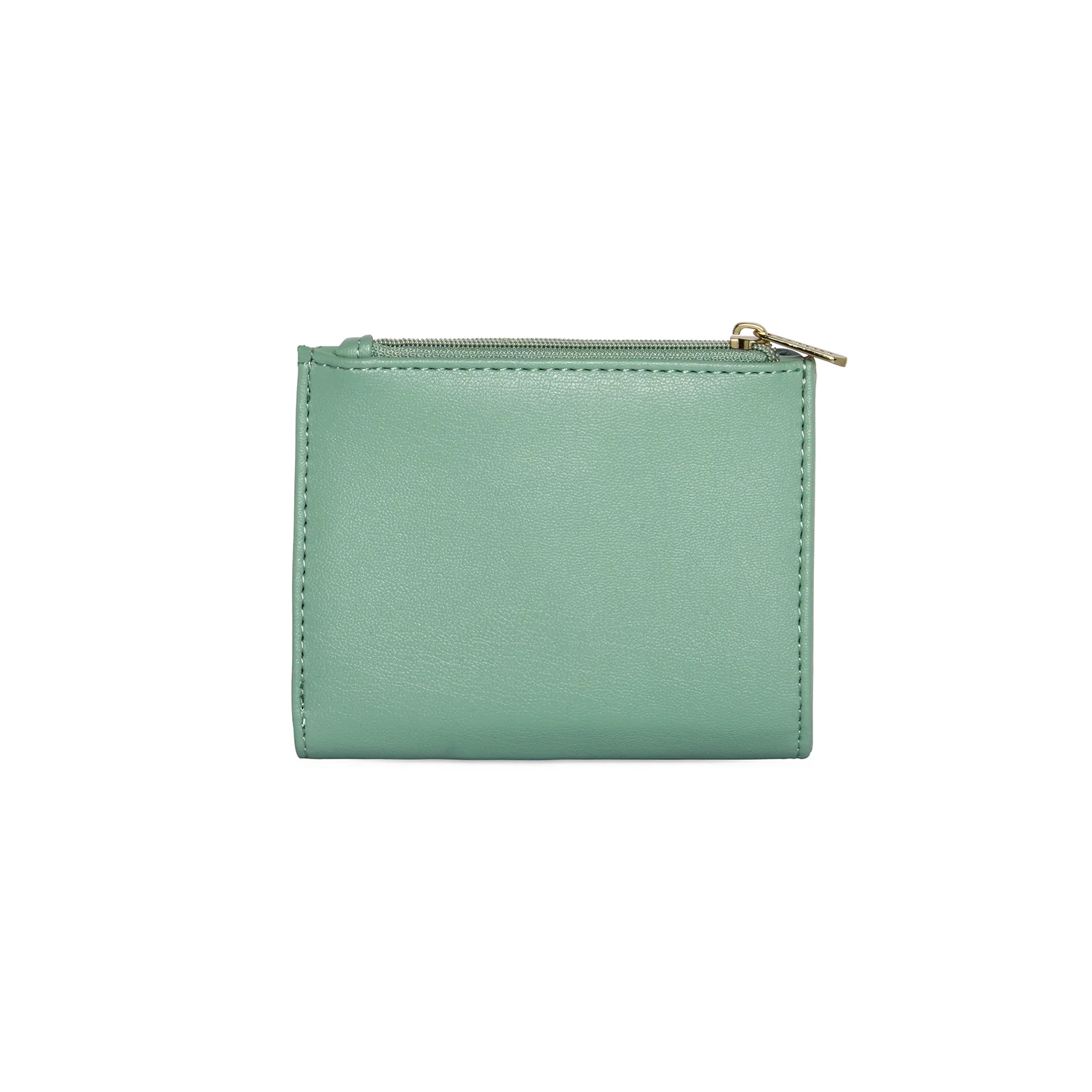 Caprese Erica Small Powder Blue Wallet - Image 2