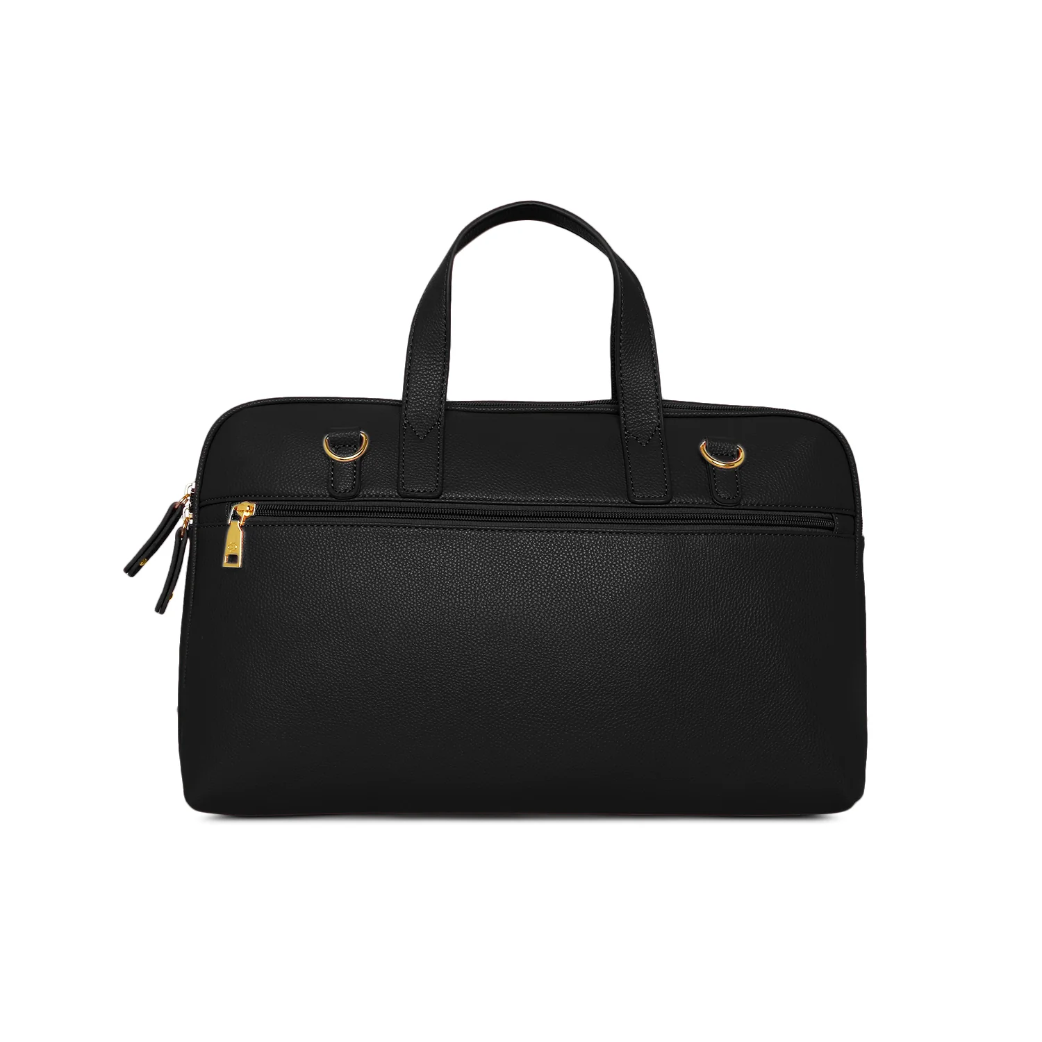Caprese Heidi Large Black Handbag - Image 4