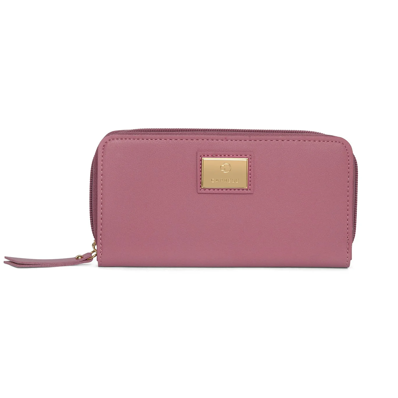 Caprese Kiko Large Pink Wallet