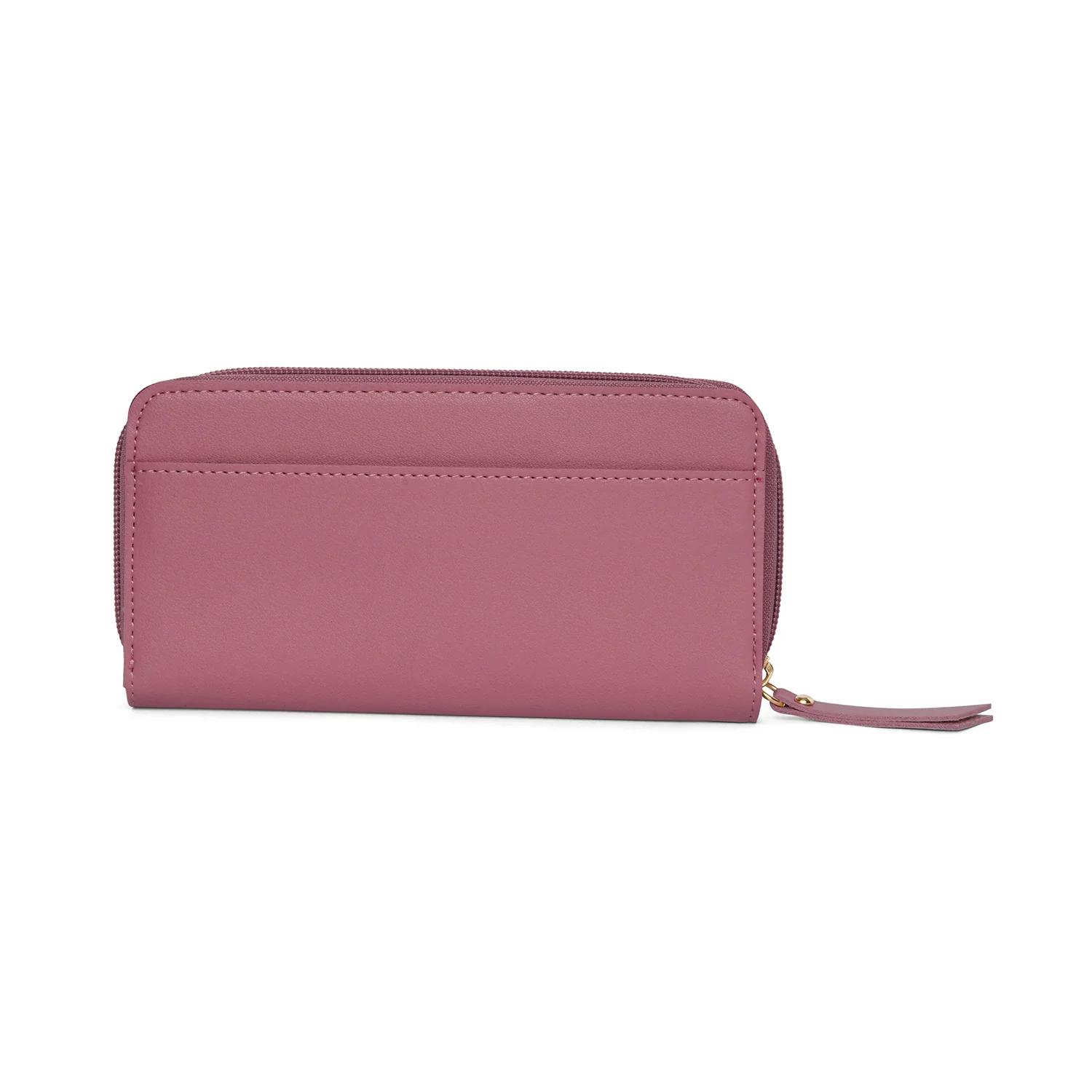 Caprese Kiko Large Pink Wallet - Image 4