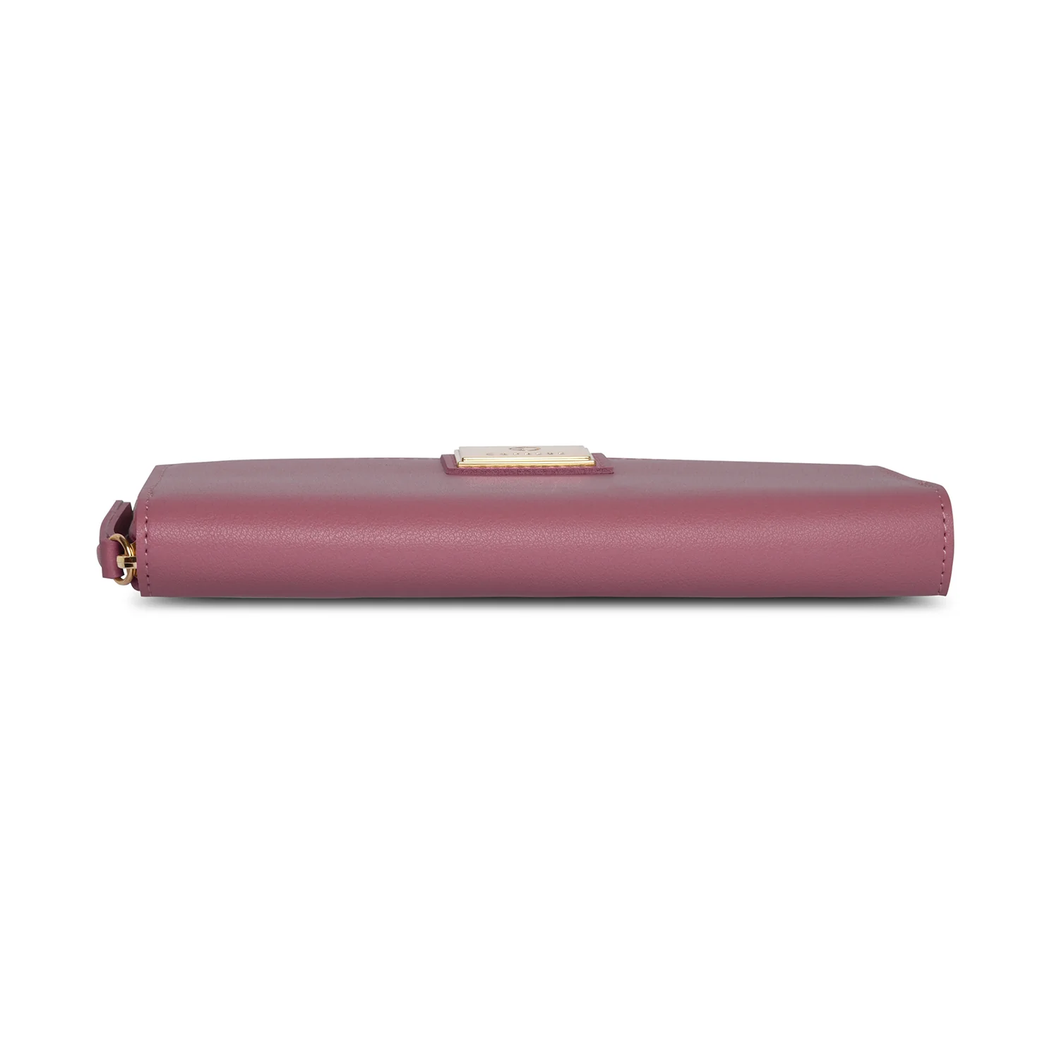 Caprese Kiko Large Pink Wallet - Image 6
