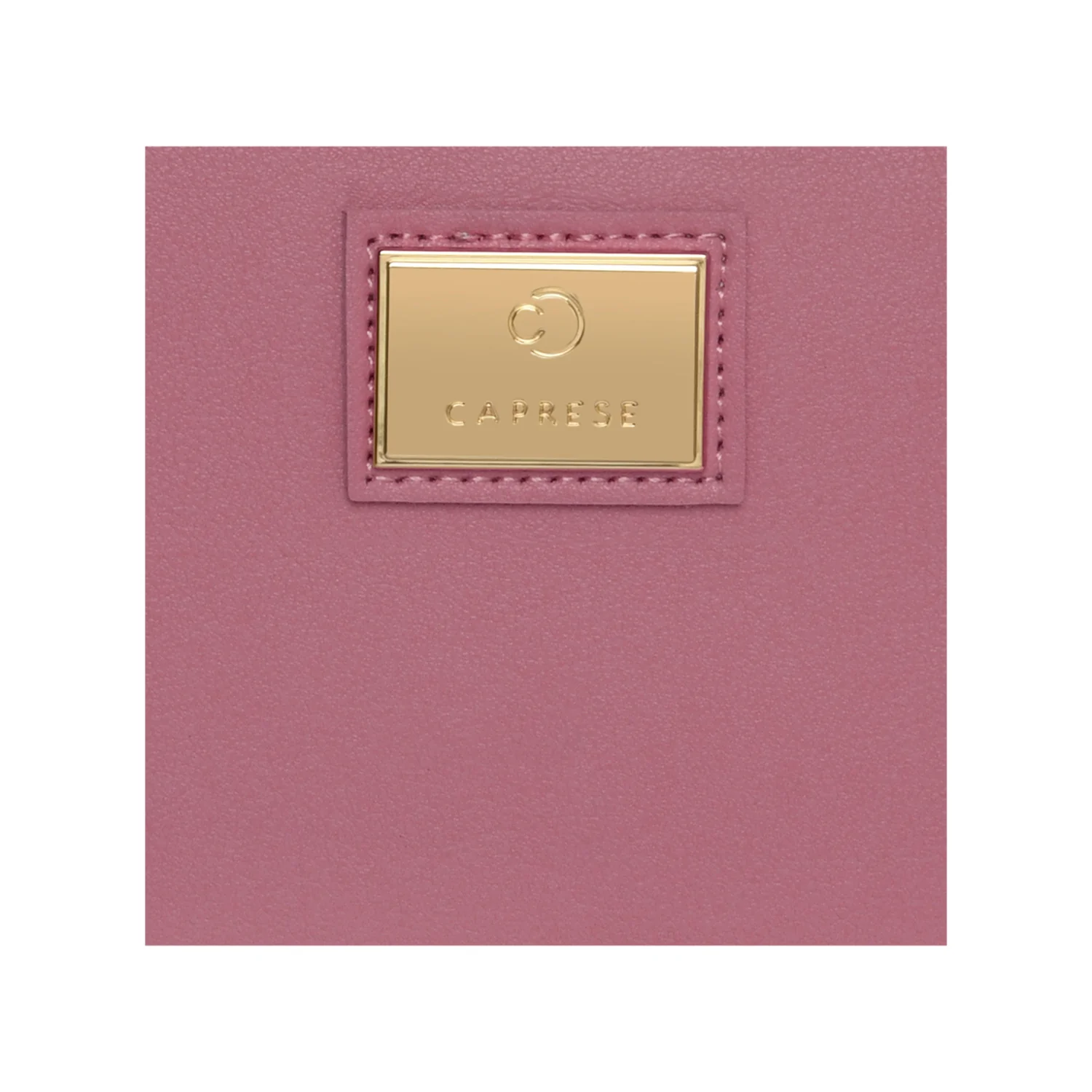 Caprese Kiko Large Pink Wallet - Image 7