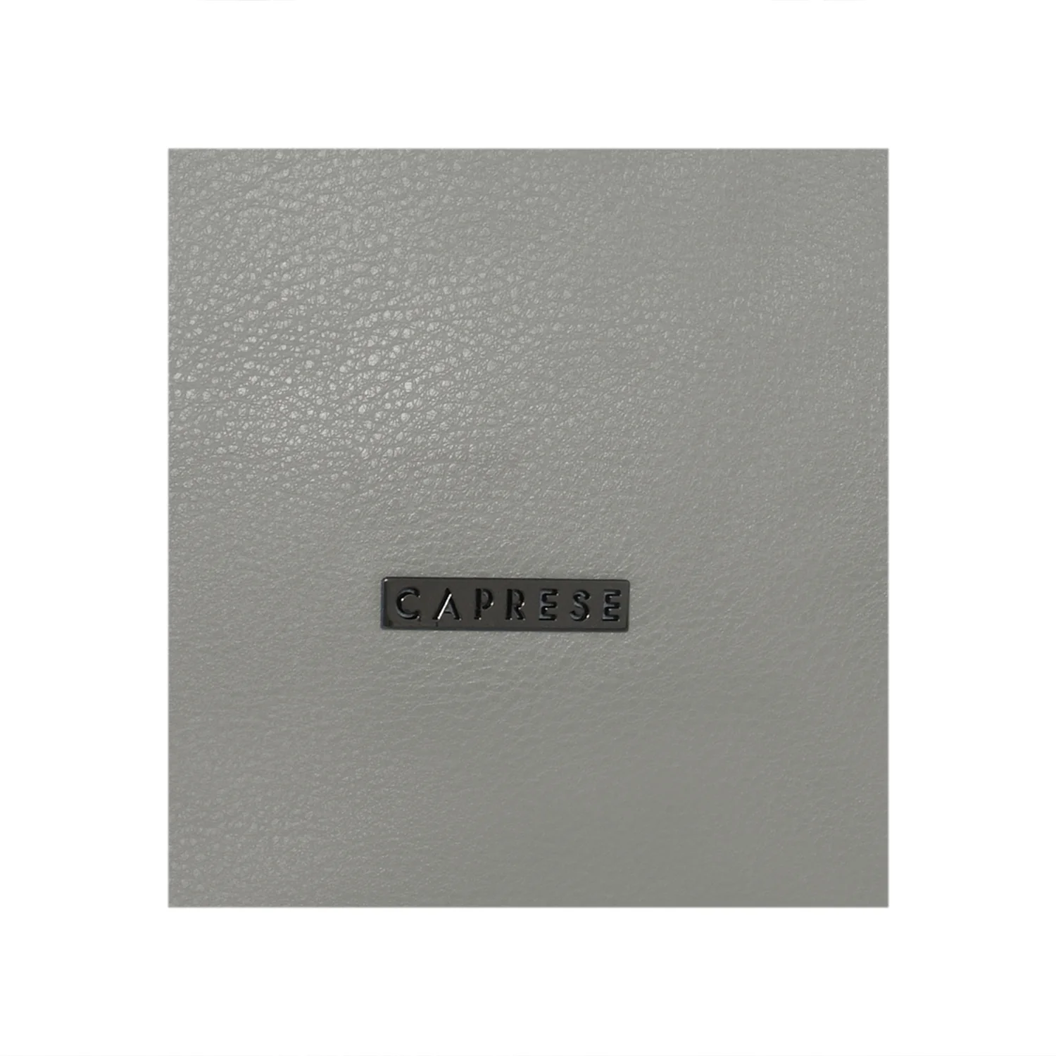 Caprese Merona Large Grey Tote Bag - Image 7