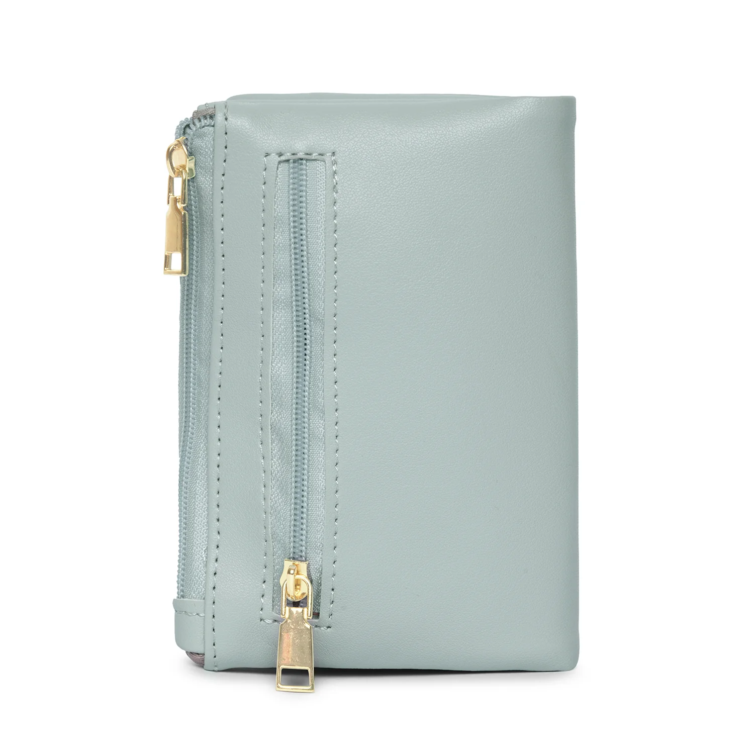 Caprese Remy Small Blue Wallet - Image 3
