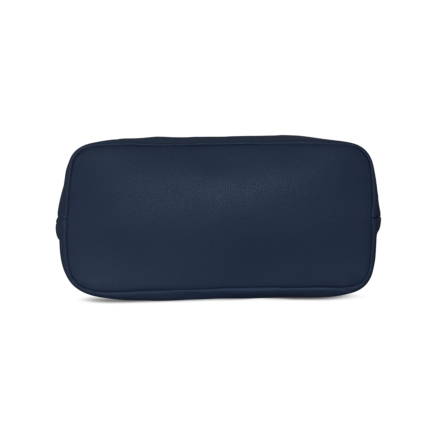 Caprese Rosamund Large Navy Satchel Bag - Image 6