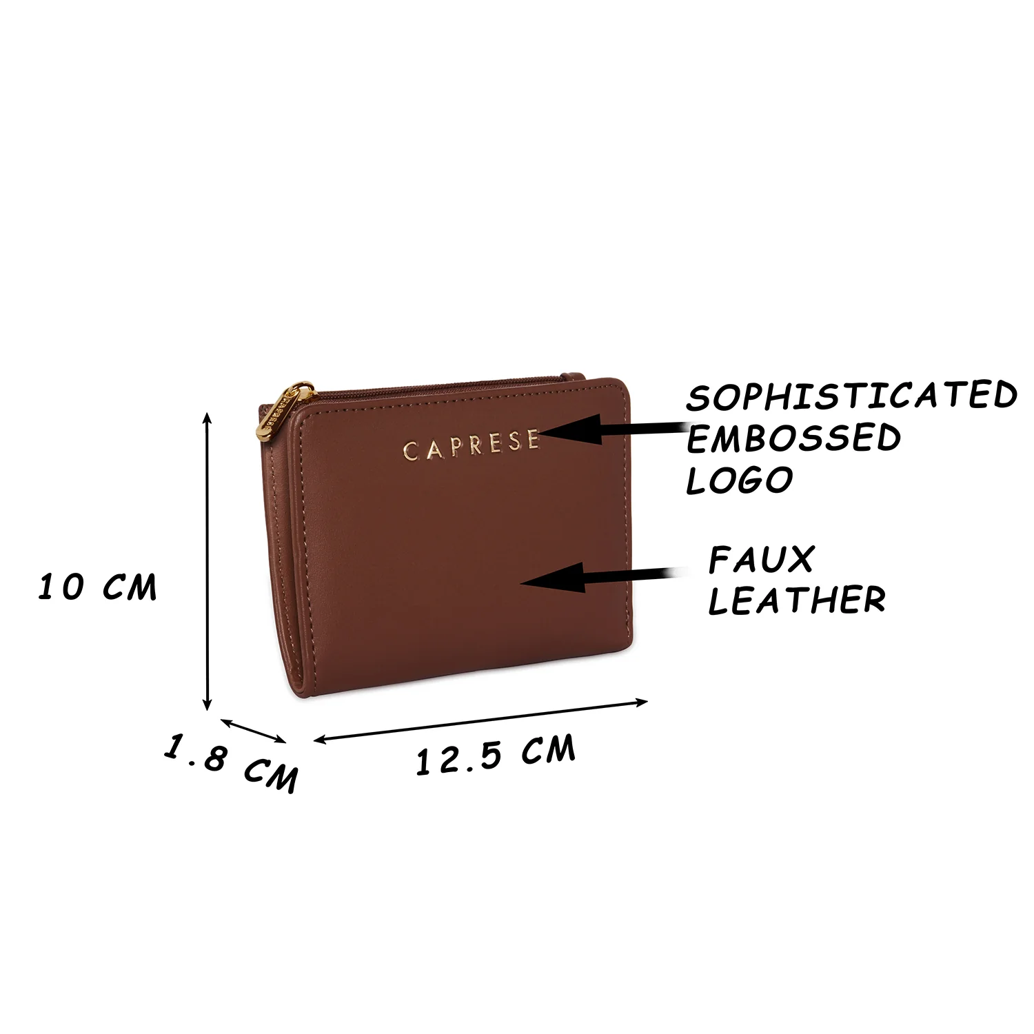 Caprese Sia Small Wallet - Image 3