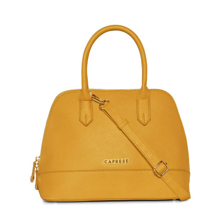 Caprese Toni Small Satchel Bag - Image 8